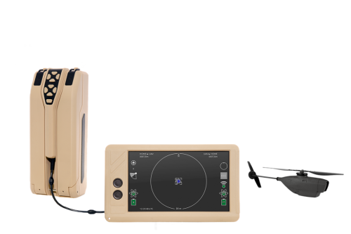 PD-100 BLACK HORNET PRS