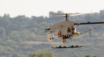 Survey Copter 4 City