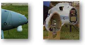 The Guardian Interchangeable Payload Bay