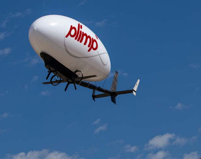 黑科技新靓点：美国另类PLIMP™飞行器PK无人机