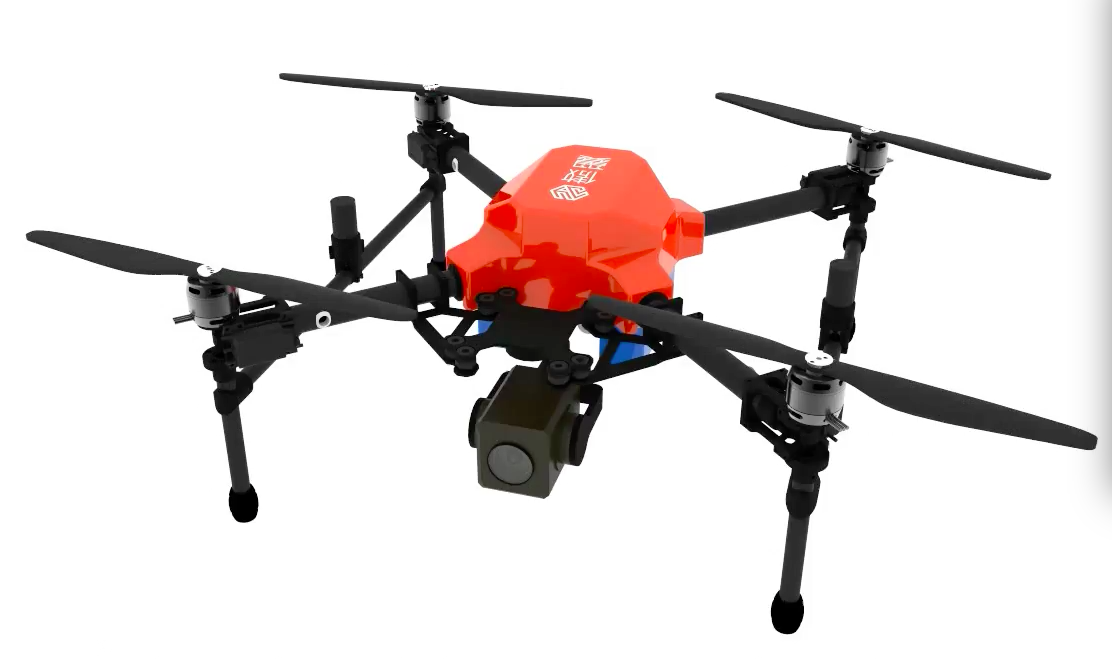 “千翼”让风电巡检不再困扰