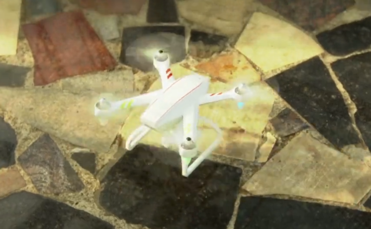 疆域无人机新品发布会-CEO陈思达演讲