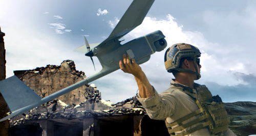 AeroVironment UAS:RQ-11BRaven®