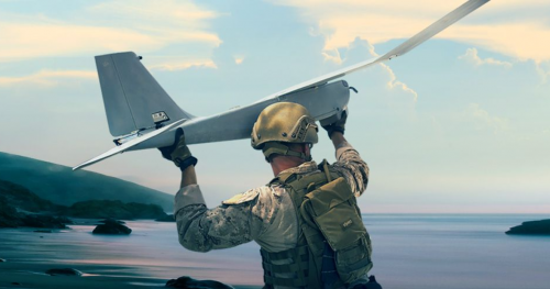 AeroVironment UAS:RQ-20B Puma™AE