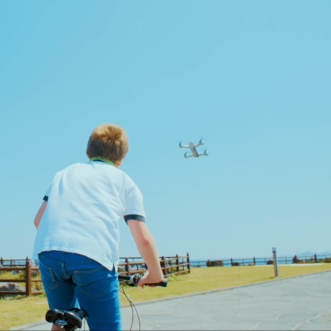 Shift The New Generation of Drone and Controller (Canceled)