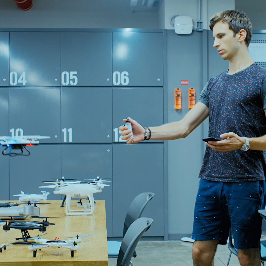 Shift The New Generation of Drone and Controller (Canceled)