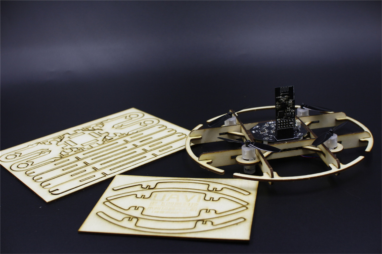 傲飞创新源木无人机