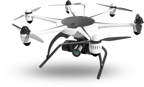 中飞艾维RX-600 六旋翼