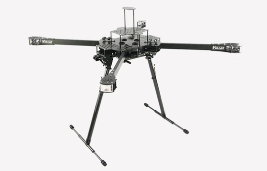 HOVERCAM Multirotors UAV / Vulcan Frames