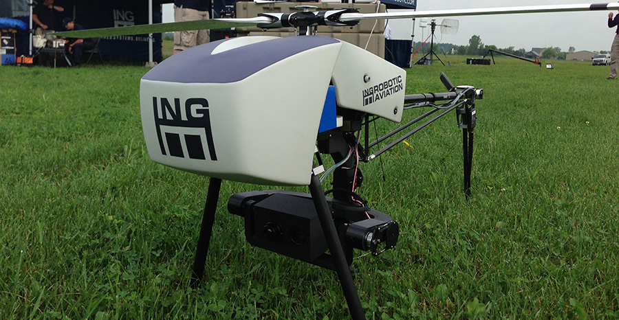INGRoboticAviation RESPONDER