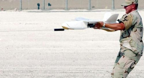 尴尬！英国军队巨资购入的无人机无法在雨中工作