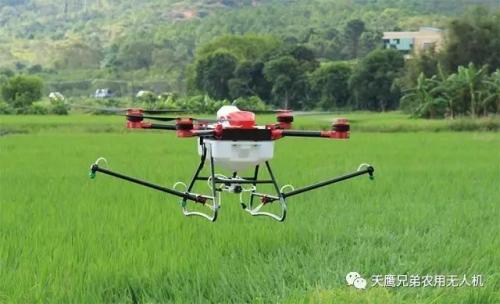 植保无人机补贴新政，这6省（市）纳入试点！