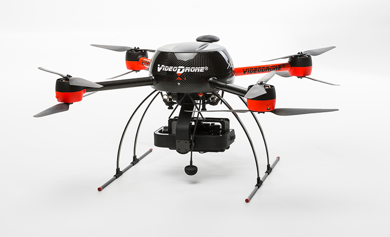 VideoDrone X8L