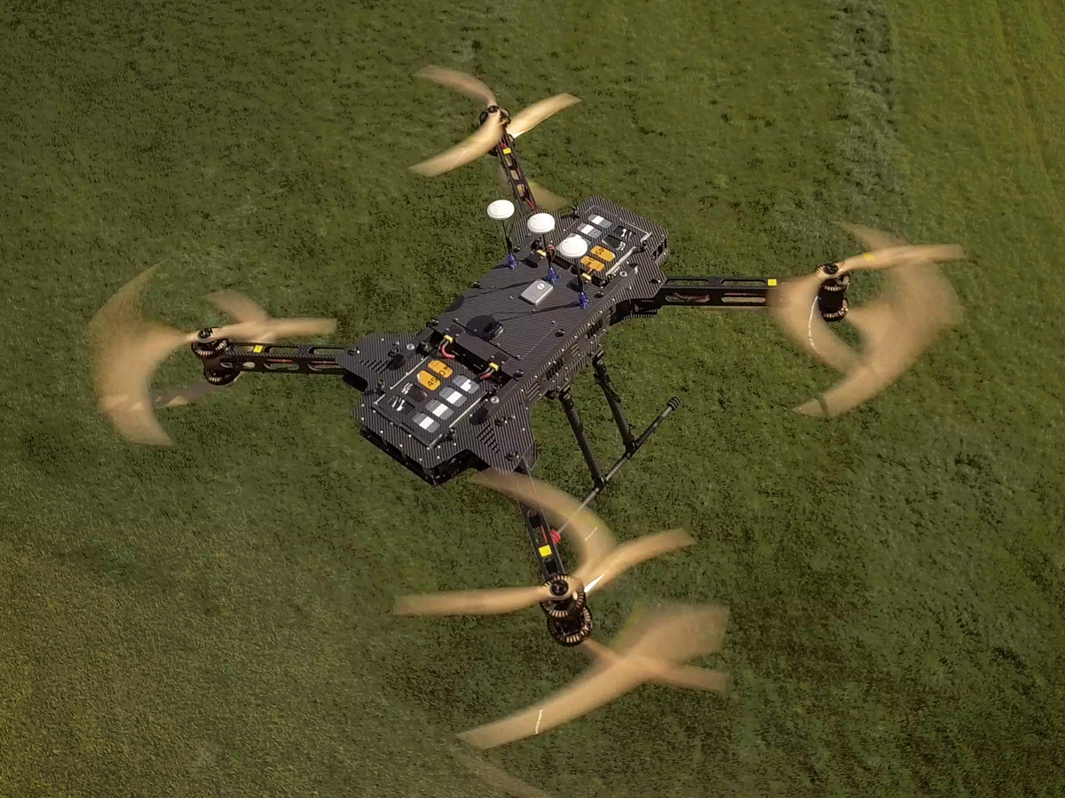 AVARTEK ARX30直升机