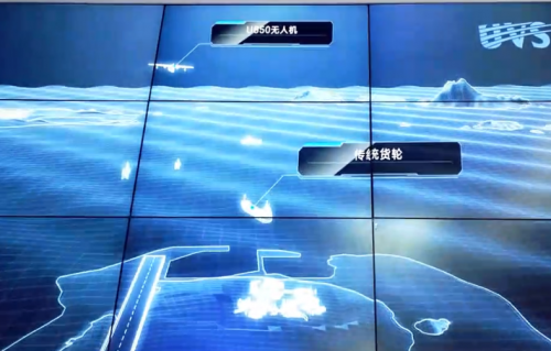 开云足球采访UVS公司