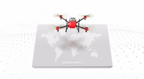 一键直达 | 极飞 P20 的植保覆盖了哪些区域？