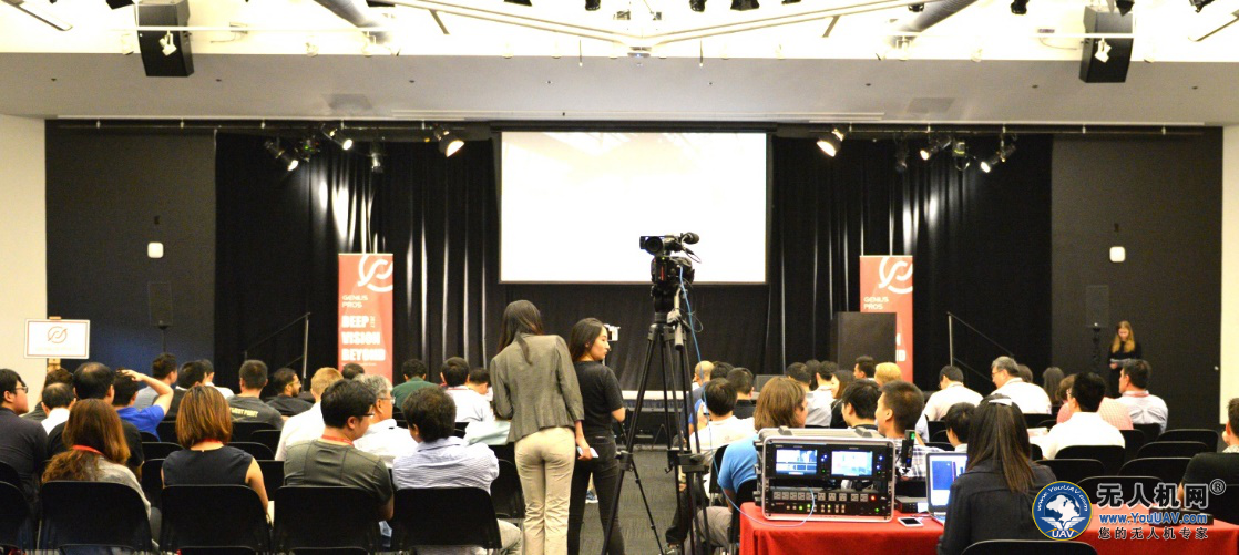 光珀携新品激光雷达“黑科技”亮相硅谷