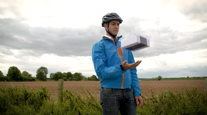 无人机未来交货方式——即订即取