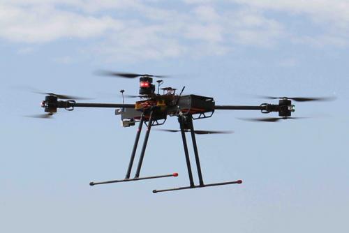 利普索多旋翼系统