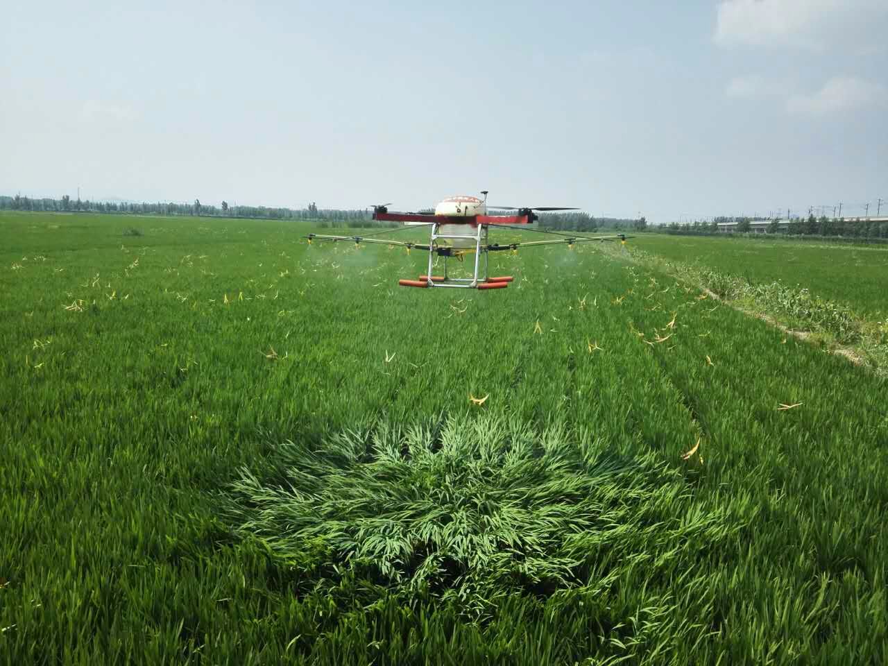 翼农四旋农业植保