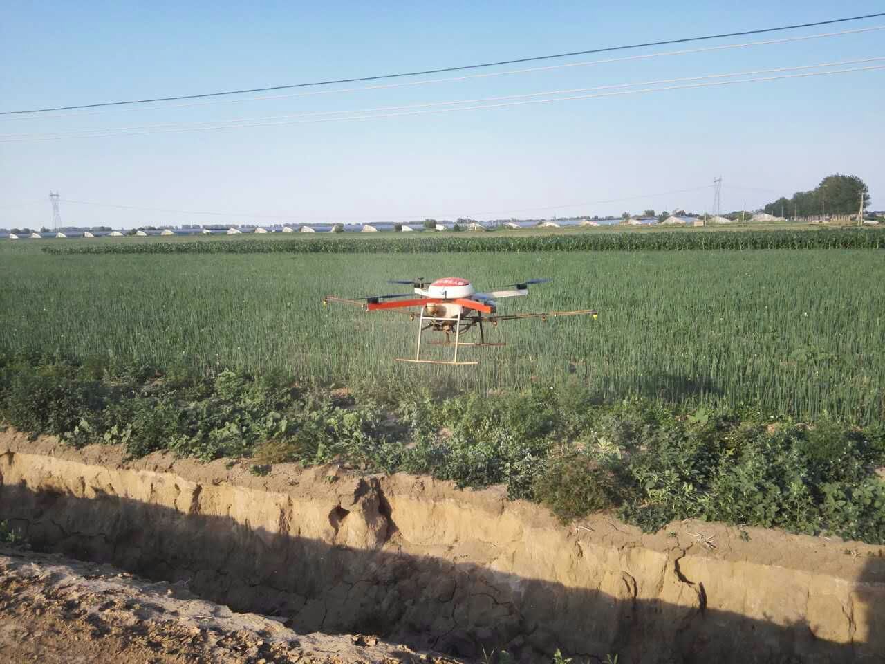 翼农四旋农业植保