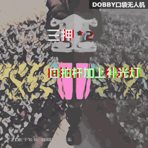 DOBBY无人机有了，就差她了！