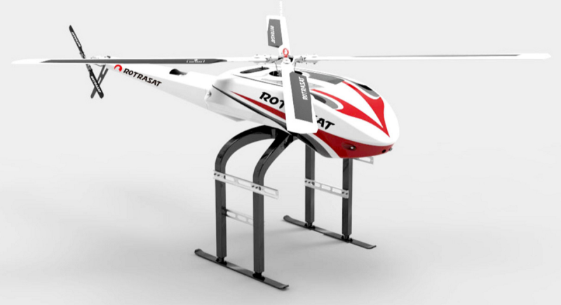 龙智翔ALPAS为智能型精准农业无人机系统