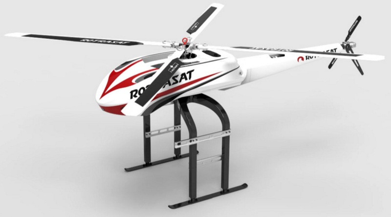 龙智翔ALPAS为智能型精准农业无人机系统