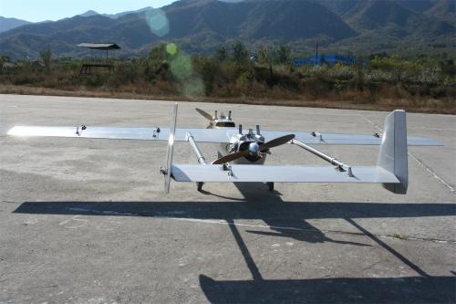 大白科技DB-4多用途无人机