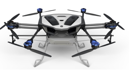 雅马哈将在2018年推出一款新的无人机