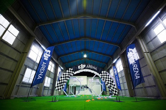 大疆创新首个日本无人机练习场将于21日在日本东京揭幕  TouchSky摩天 百家号|10-17 15:27 关注