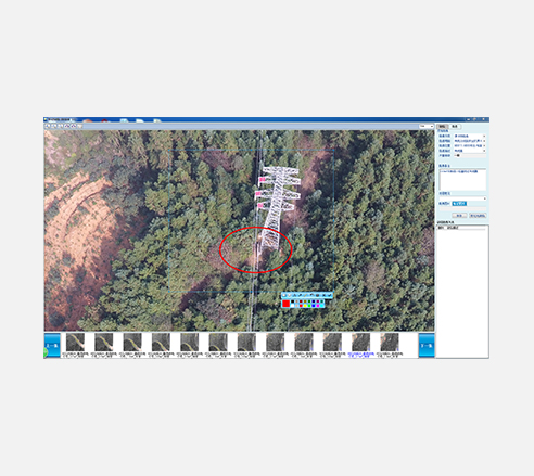 Ugrid缺陷隐患分析软件（UDHA）