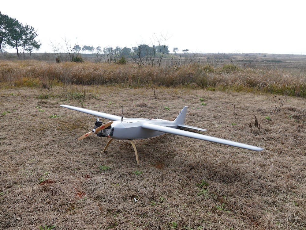 白龙马BLM20油动固定翼无人机