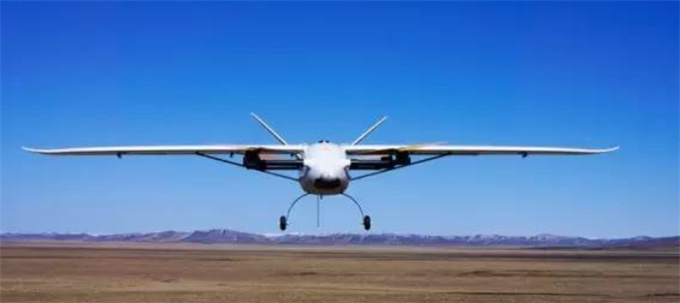 “喜迎十九大”智航V330实现24小时昼夜不间断巡检作业