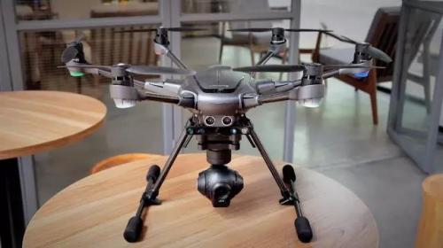 ​昊翔 H520 和 台风H 有什么区别？