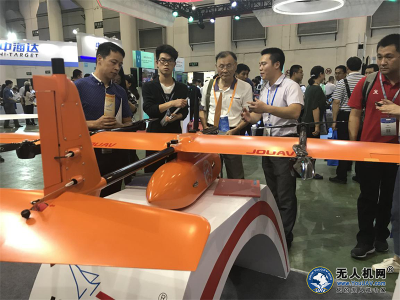 成都纵横携全系列产品亮相ChinterGEO 2017！