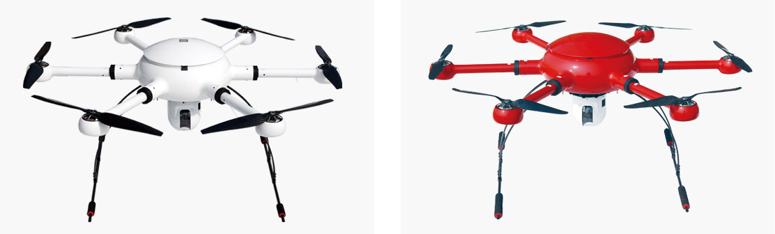 天鹏航空TP-H6-1000六旋翼系统