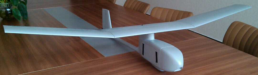 图航天地侦察无人机UV5