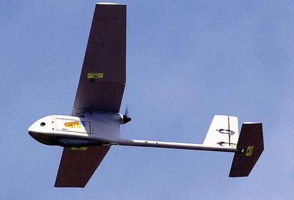 图航天地侦察无人机UV5