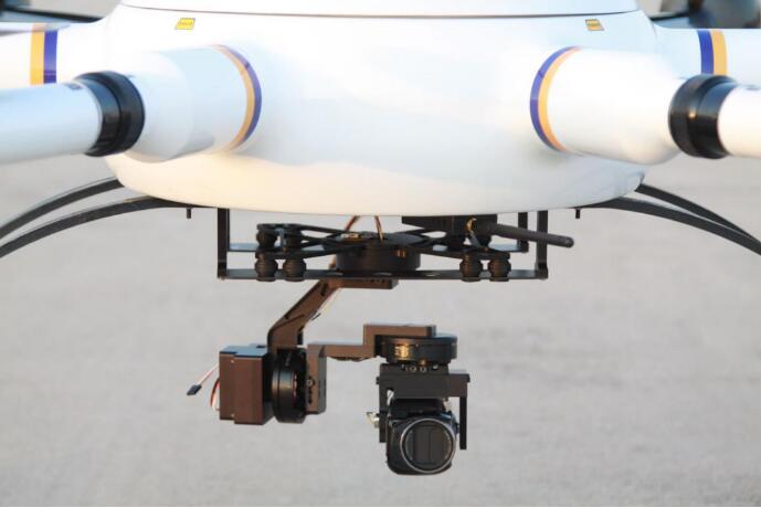 图航天地六旋翼THM6