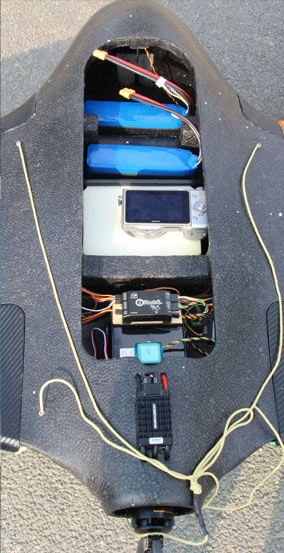 图航天地蜂鹰系列无人机