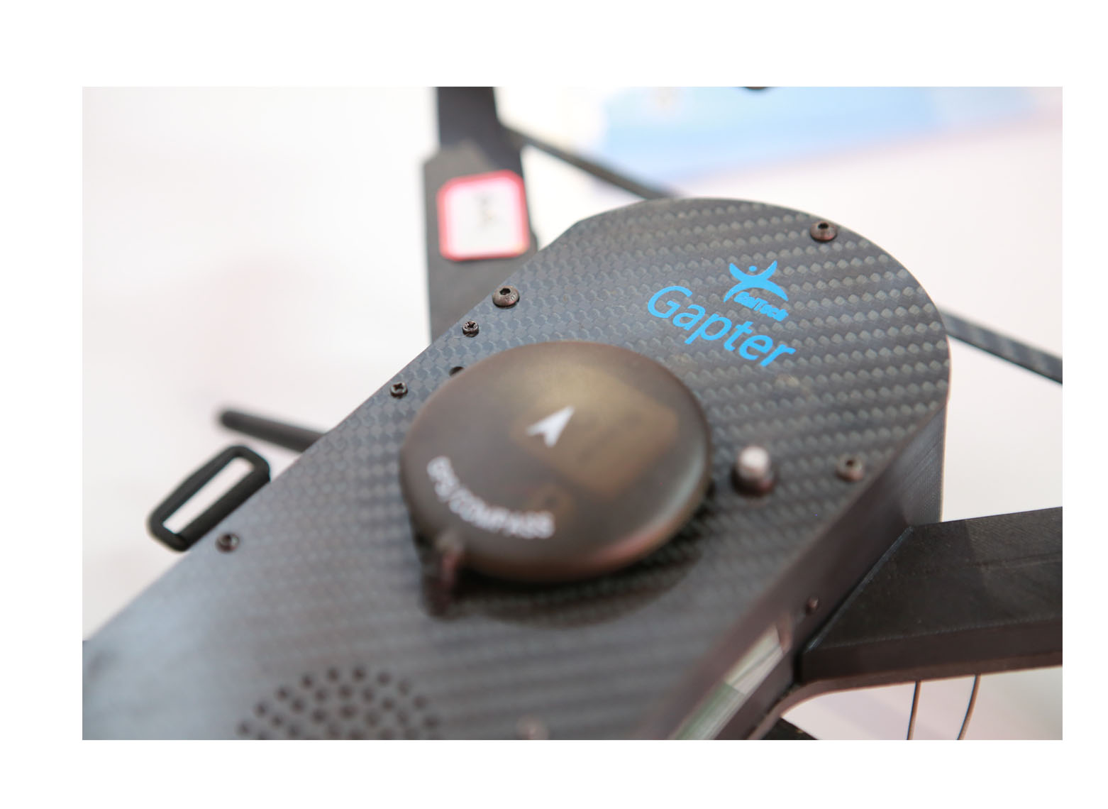 硅步科学仪器 Gapter EDU 专业教学无人机