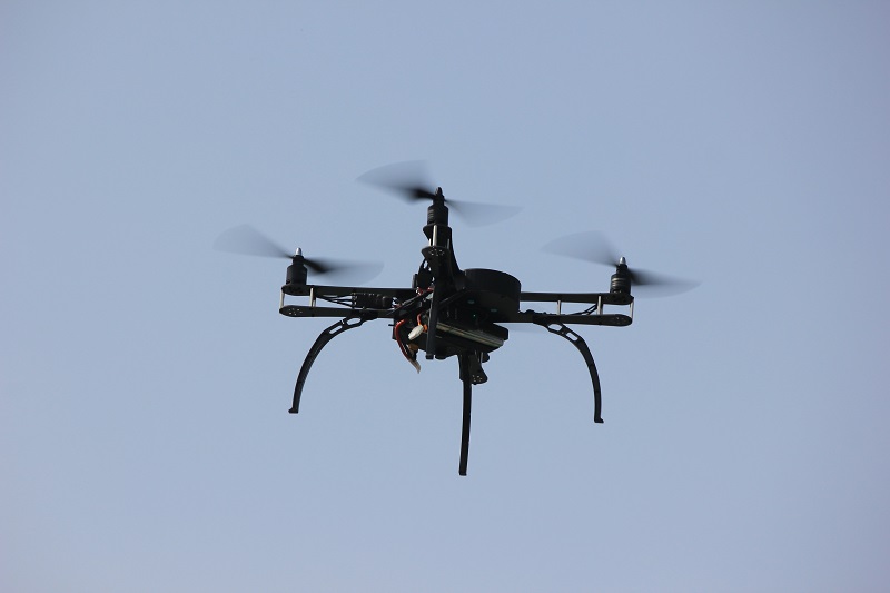 硅步科学仪器 Gapter EDU 专业教学无人机