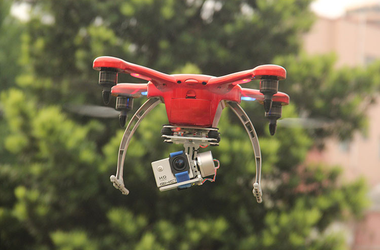 微风思普瑞W-4E无人机