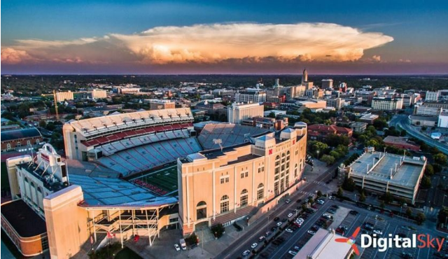 林肯机场加入联邦航空局无人机的试点项目
