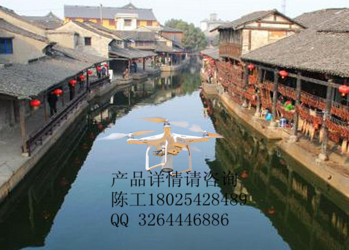 无人机技术水质采样器系统