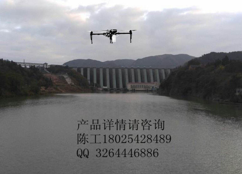 无人机技术水质采样器系统