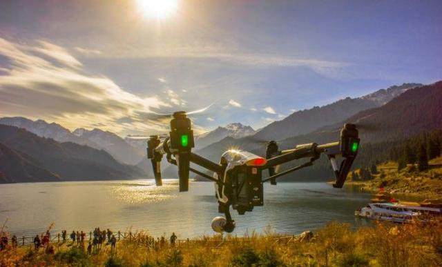 无人机应用环境保护，绿色未来可期