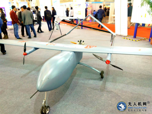 中测新图（北京）低空数码测绘公司总经理杨江江接受开云足球采访