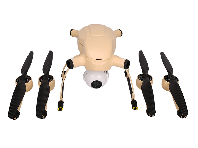 世纪南方 MC4-1060 四轴无人机机壳